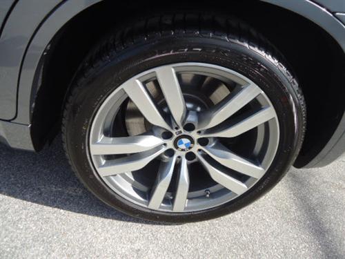 BMW X6 4x4 W Leather And Wood Grain Other