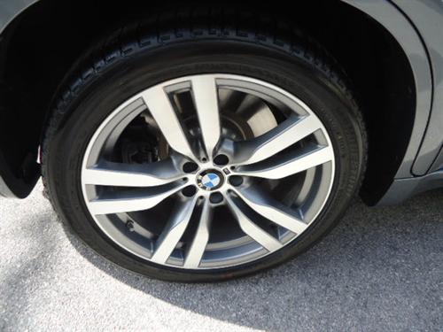 BMW X6 2011 photo 1