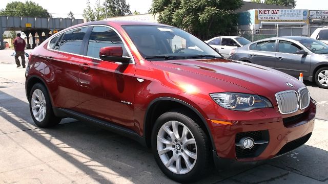 BMW X6 2011 photo 84