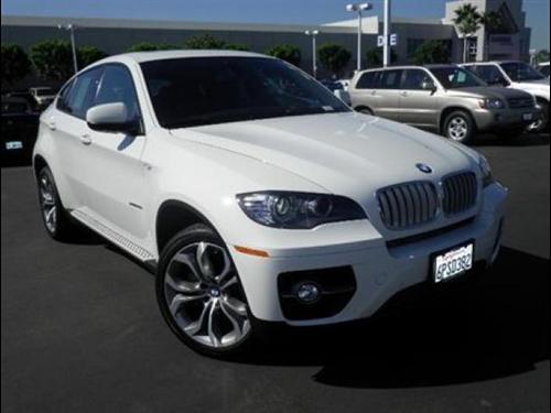 BMW X6 4x4 W Leather And Wood Grain Other