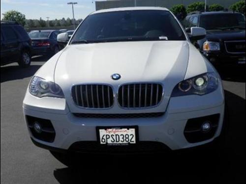 BMW X6 2011 photo 1