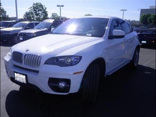 BMW X6 2011 photo 2