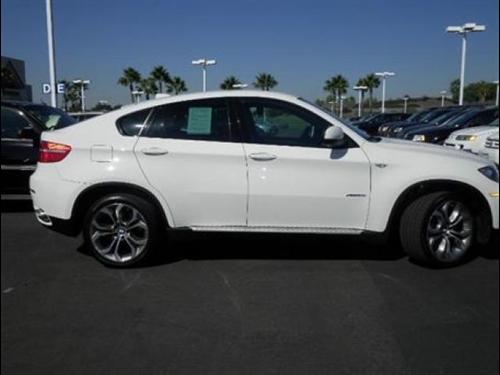 BMW X6 2011 photo 3