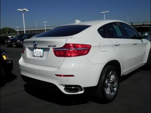 BMW X6 2011 photo 4