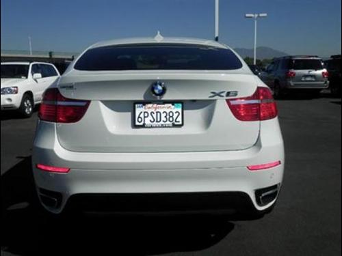 BMW X6 2011 photo 5