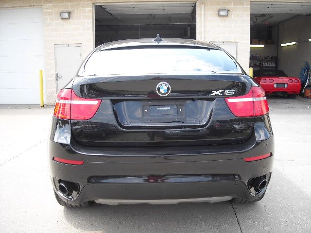 BMW X6 2011 photo 1