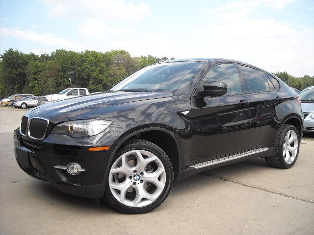 BMW X6 2011 photo 4