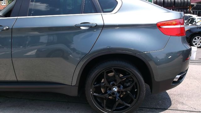 BMW X6 2011 photo 8