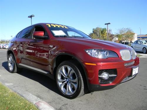 BMW X6 2011 photo 1