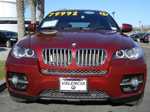 BMW X6 2011 photo 2