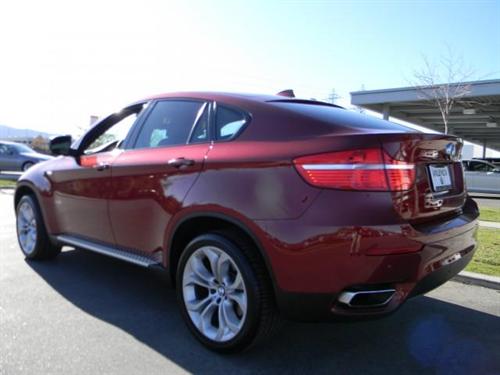 BMW X6 2011 photo 3