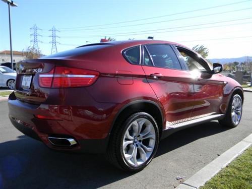 BMW X6 2011 photo 4