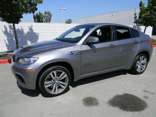 BMW X6 4x4 W Leather And Wood Grain Other