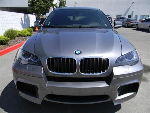 BMW X6 2011 photo 2