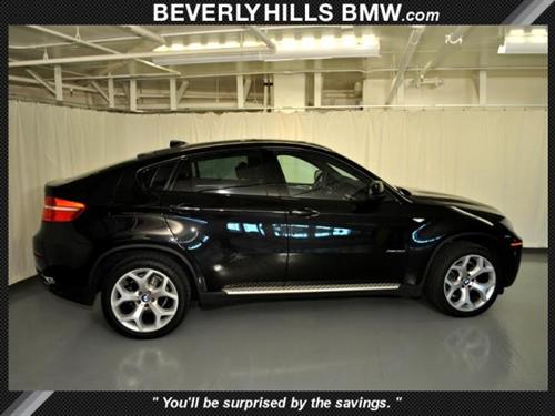 BMW X6 2011 photo 2