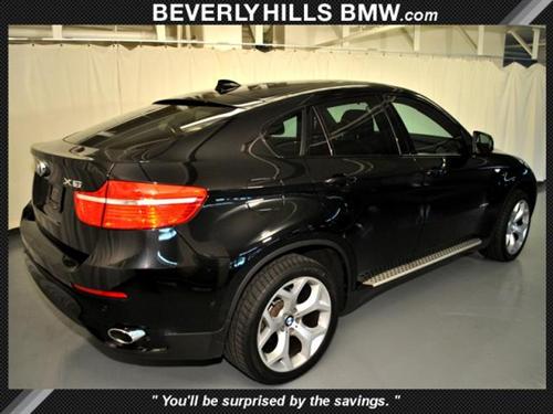 BMW X6 2011 photo 3