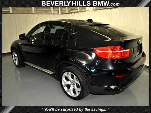 BMW X6 2011 photo 4