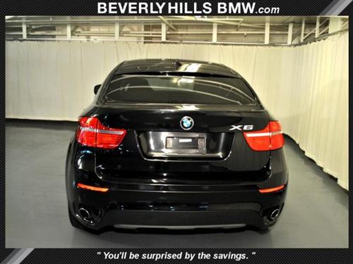 BMW X6 2011 photo 5