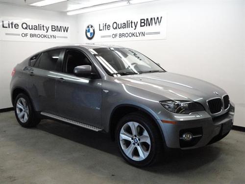 BMW X6 2011 photo 1