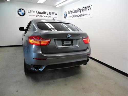 BMW X6 2011 photo 2