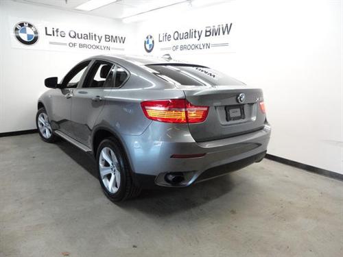 BMW X6 2011 photo 3