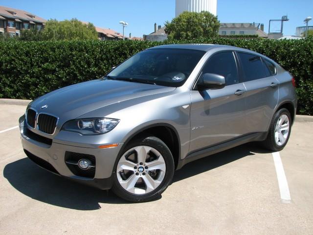 BMW X6 V-6 S Sport Utility