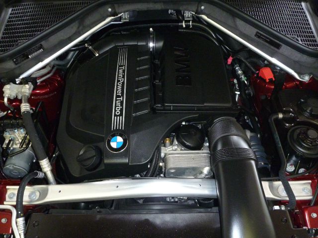 BMW X6 2011 photo 7