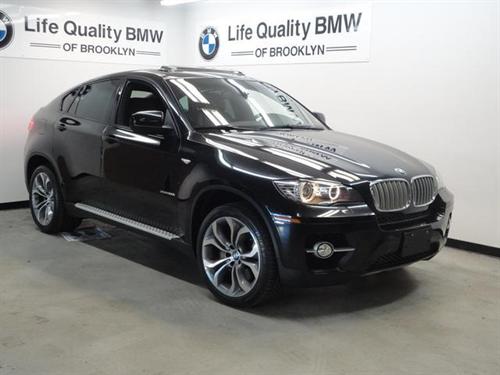 BMW X6 4x4 W Leather And Wood Grain Other