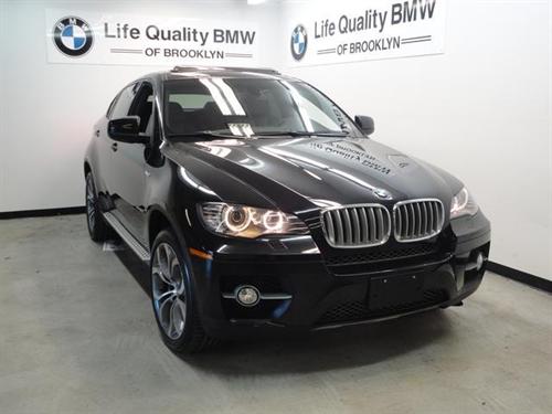 BMW X6 2011 photo 1