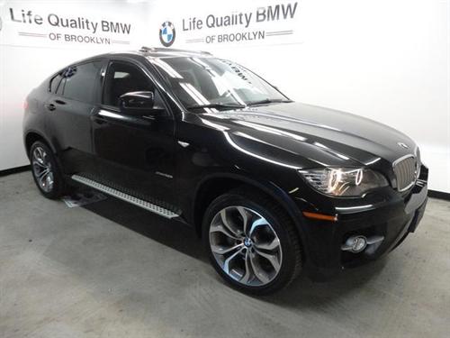 BMW X6 2011 photo 2