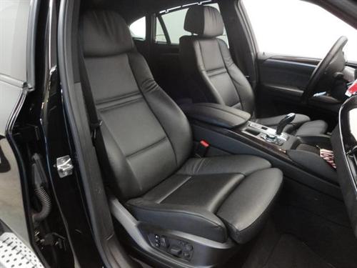 BMW X6 2011 photo 5