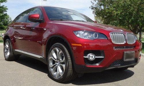 BMW X6 Unknown Sport Utility