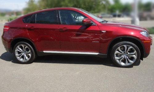 BMW X6 2012 photo 1