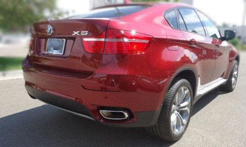 BMW X6 2012 photo 2