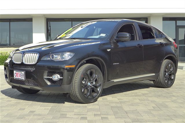 BMW X6 2012 photo 1