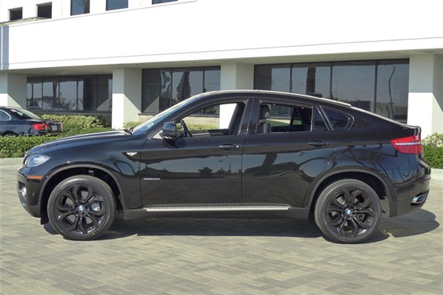 BMW X6 2012 photo 4