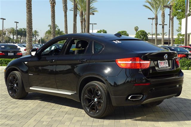 BMW X6 2012 photo 5