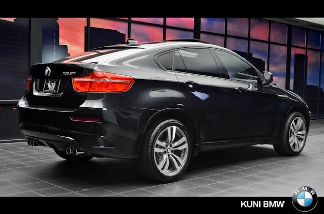 BMW X6 2012 photo 2