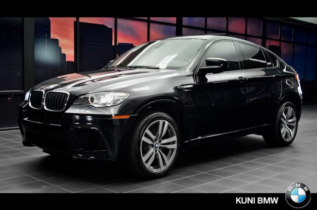 BMW X6 2012 photo 4