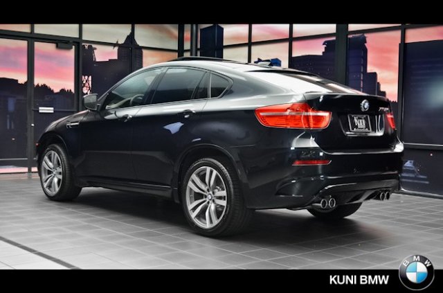 BMW X6 2012 photo 3