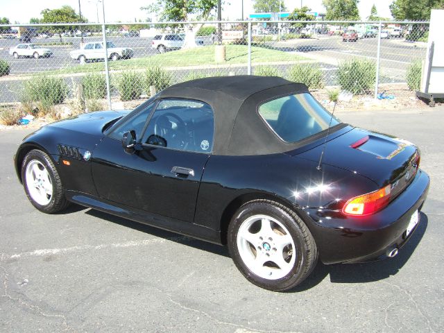 BMW Z3 1996 photo 4