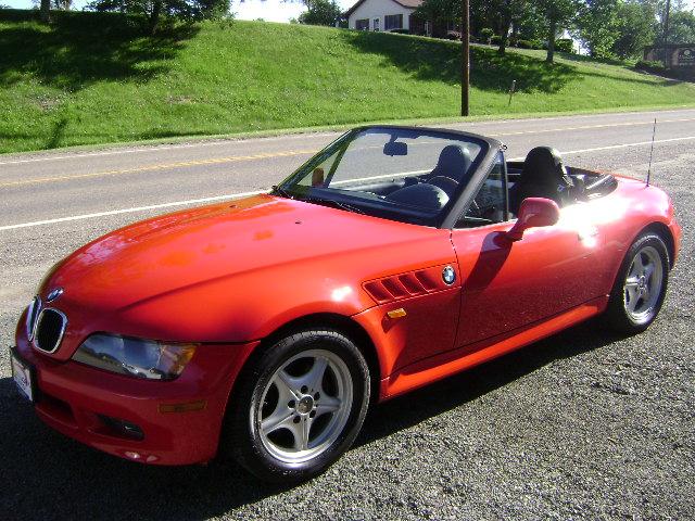 BMW Z3 1996 photo 2