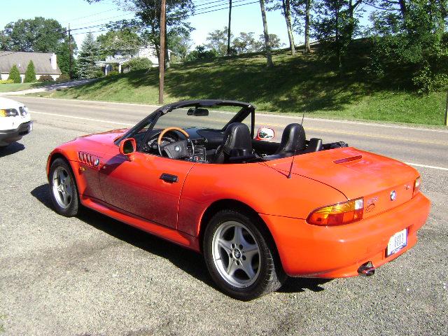 BMW Z3 1996 photo 1