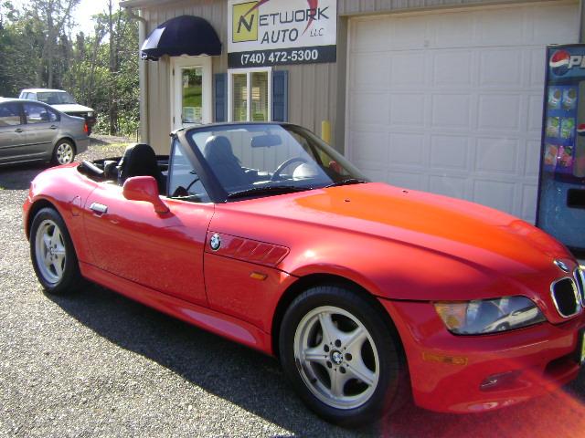 BMW Z3 1996 photo 4