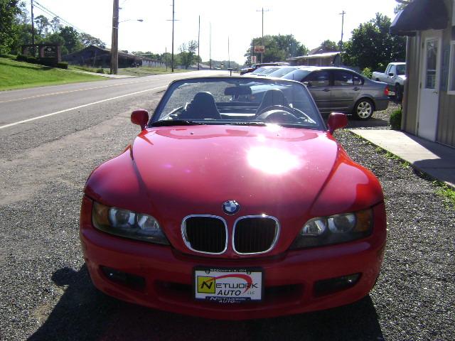 BMW Z3 1996 photo 5