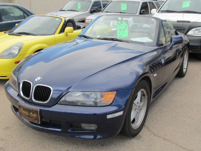 BMW Z3 1996 photo 1