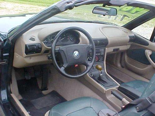 BMW Z3 1996 photo 4