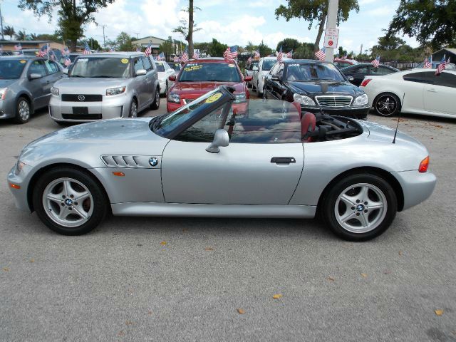 BMW Z3 1996 photo 1