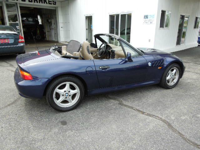 BMW Z3 1996 photo 1