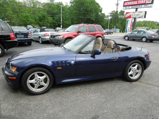 BMW Z3 1996 photo 2